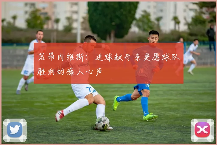 若昂内维斯：进球献母亲更愿球队胜利的感人心声
